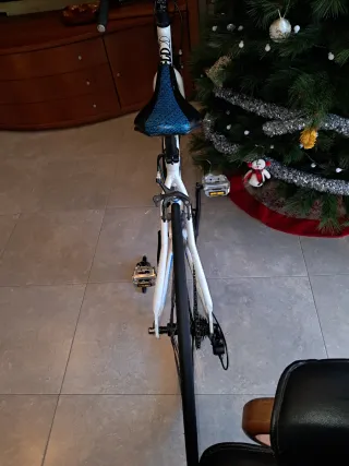 Bicicleta Berg Talla S casi sin uso