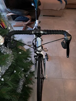 Bicicleta Berg Talla S casi sin uso