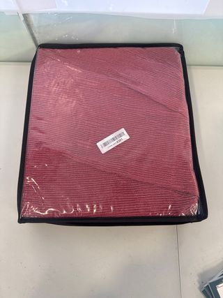 Funda sillón orejero corduroy