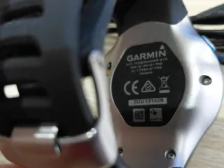 Garmin Forerunner 610 HRM