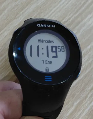 Garmin Forerunner 610 HRM