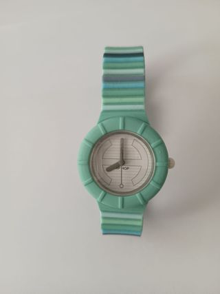 Orologio Hip Hop multicolore