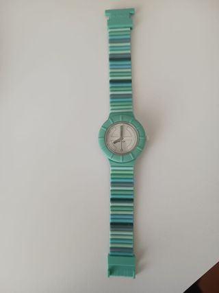 Orologio Hip Hop multicolore