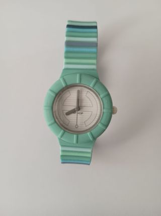 Orologio Hip Hop multicolore