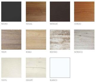 CANAPÉ ZAPATERO PALISANDRO