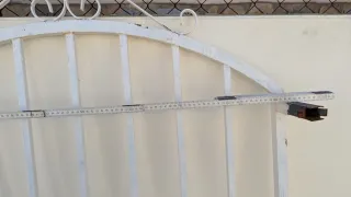 Reja de hierro macizo para ventan. Solid Iron wind