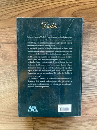 DIABLO: 1ER VOLUMEN SERIE CYNSTER