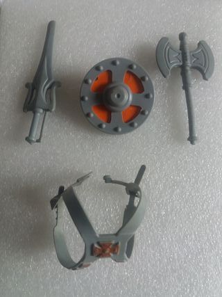 FIGURA HE-MAN HEMAN MOTU MASTERS SPAIN MATTEL