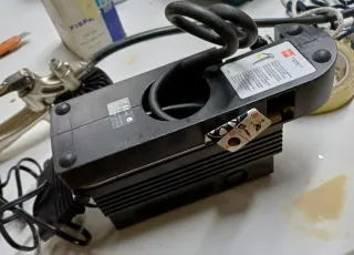 Compressore Aria Portatile Riparazione Pneumatici