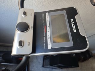 Bicicleta Estática Salter PT-1715