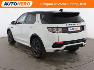Land-Rover Discovery Sport 2.0 Td4 SE AWD