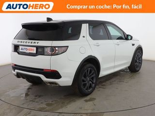Land-Rover Discovery Sport 2.0 Td4 SE AWD