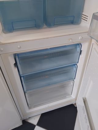 Nevera + transporte + garantía