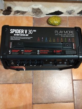 Amplificador Line 6 Spider V 30 MkII