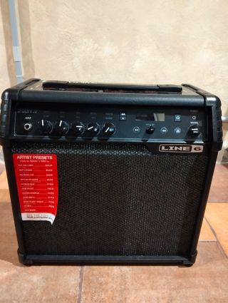 Amplificador Line 6 Spider V 30 MkII