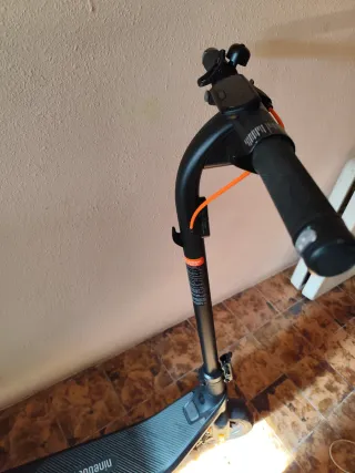 Patinete Segway Ninebot E2 Pro