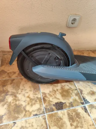 Patinete Segway Ninebot E2 Pro