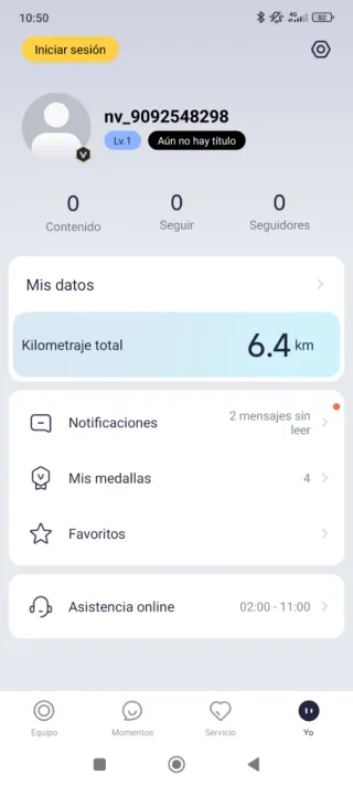 Patinete Segway Ninebot E2 Pro