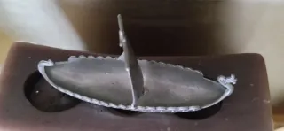 Drakkar barco vikingo