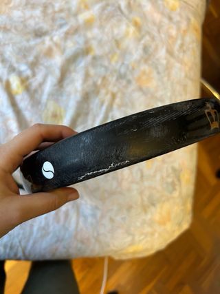 Black Crown Piton Pala de Pádel