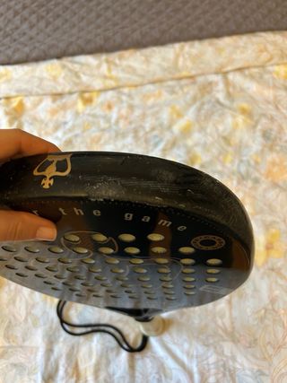 Black Crown Piton Pala de Pádel