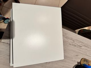 3 Balda LACK IKEA Blanca Madera