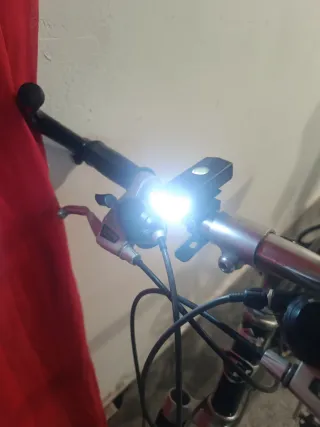 Bicicleta Montaña BH 200