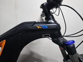 BH X-TEP Bicicleta Eléctrica Montaña