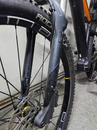 BH X-TEP Bicicleta Eléctrica Montaña