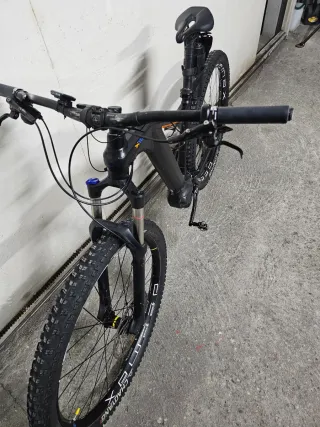 BH X-TEP Bicicleta Eléctrica Montaña