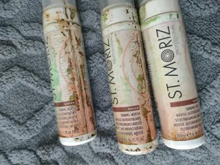 St. Moriz Mousse Autobronceador Medium