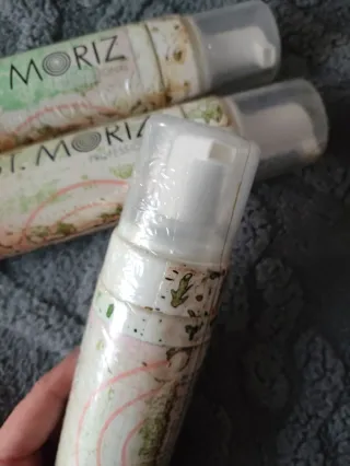 St. Moriz Mousse Autobronceador Medium