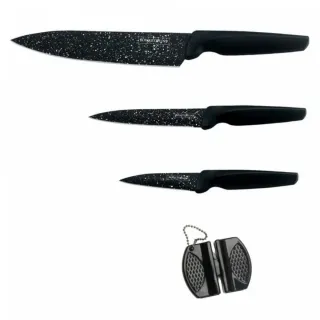 Set 4 pezzi coltelli Royalty Line