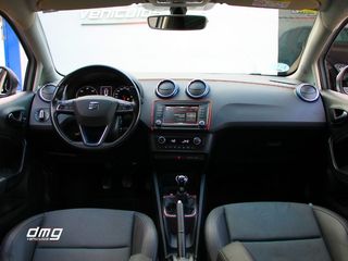 Seat Ibiza 1.4 TDI Style Connect 90 Cv 5p