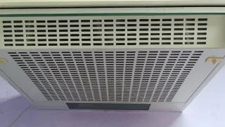 Campana extractora de cocina