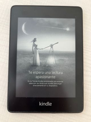 Lector De Libros Electrónicos 5 Pulgadas Android - 1GB RAM, 8GB Almacenamiento, WiFi, Bluetooth, Compatible Con Múltiples Formatos (EPUB, PDF, MOBI...)