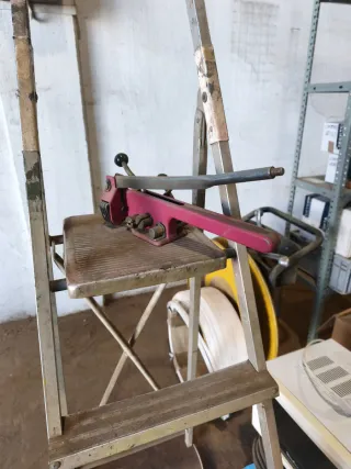 Flejadora de plástico para embalaje