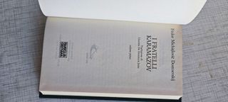 I Fratelli Karamazov VOL. 1 Dostoevskij 1995