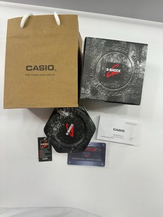 Reloj G-Shock Multicolor