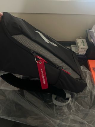 Paletero Mochila Negro