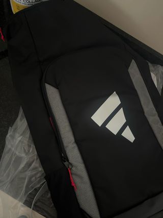 Paletero Mochila Negro