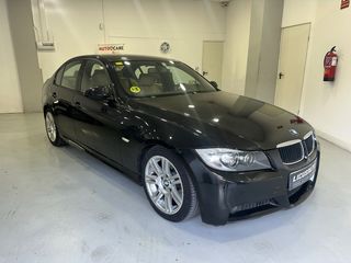 BMW 320d 163cv 2007
