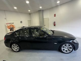 BMW 320d 163cv 2007