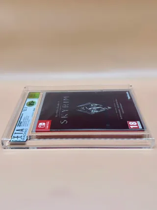 The Elder Scrolls V: Skyrim Nintendo Switch ESP