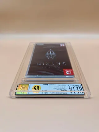 The Elder Scrolls V: Skyrim Nintendo Switch ESP