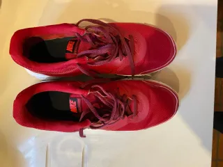 Tenis Nike Rojos Deportivos