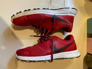Tenis Nike Rojos Deportivos
