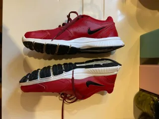 Tenis Nike Rojos Deportivos