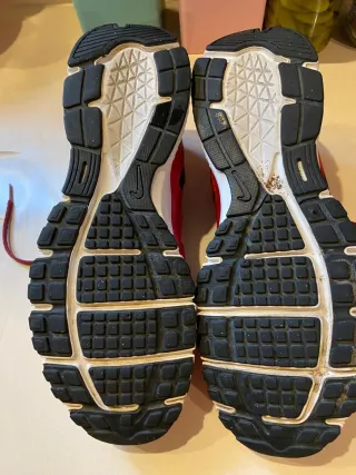 Tenis Nike Rojos Deportivos