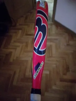 Pala de pádel Bullpadel Complex